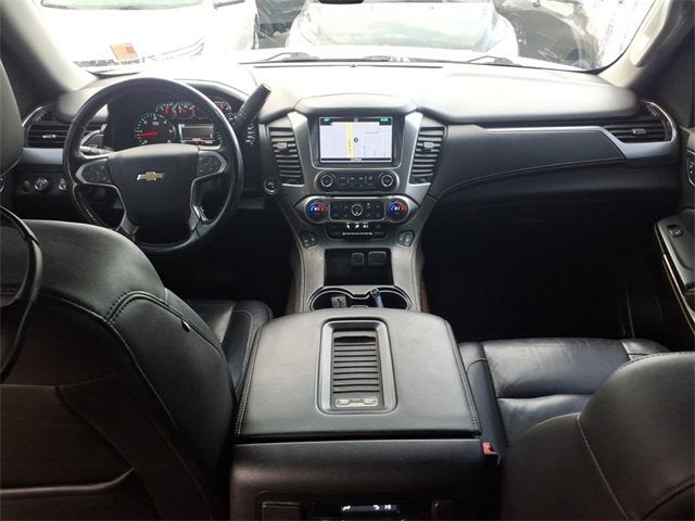 2016 Chevrolet Suburban LT