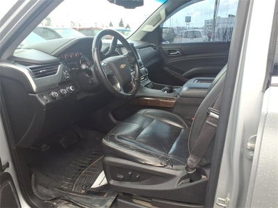 2016 Chevrolet Suburban LT