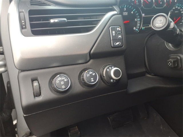 2016 Chevrolet Suburban LT