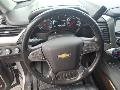 2016 Chevrolet Suburban LT