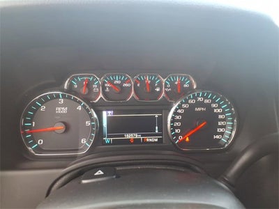 2016 Chevrolet Suburban LT