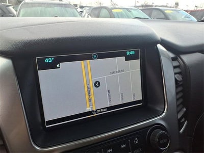 2016 Chevrolet Suburban LT