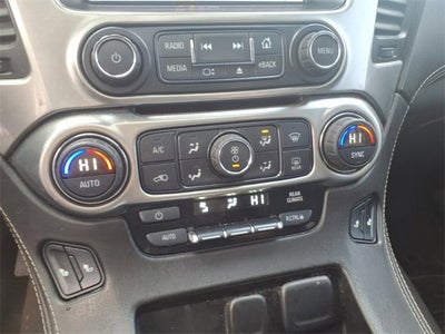 2016 Chevrolet Suburban LT