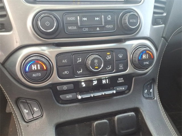 2016 Chevrolet Suburban LT