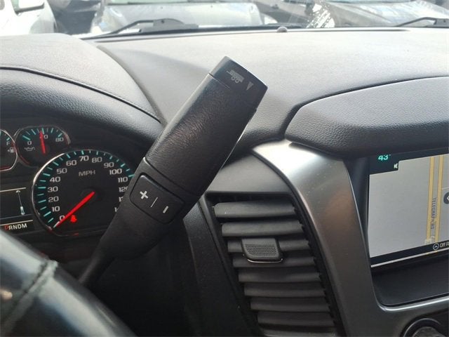 2016 Chevrolet Suburban LT