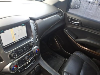 2016 Chevrolet Suburban LT