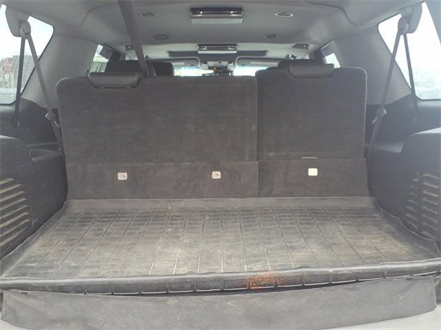 2016 Chevrolet Suburban LT