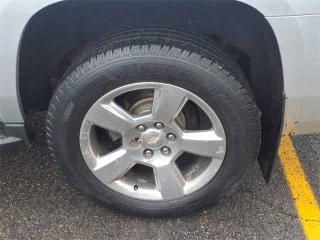 2016 Chevrolet Suburban LT