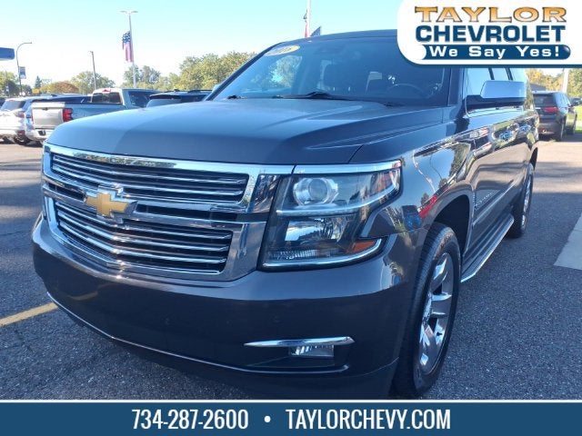 2016 Chevrolet Suburban