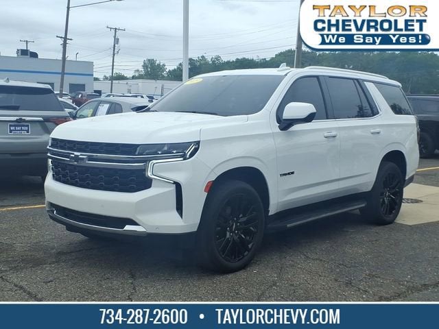 2023 Chevrolet Tahoe LS