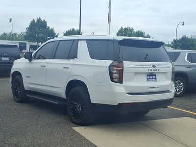 2023 Chevrolet Tahoe LS