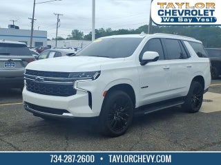 2023 Chevrolet Tahoe LS