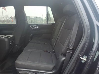 2022 Chevrolet Tahoe LS