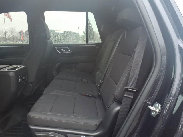 2022 Chevrolet Tahoe LS