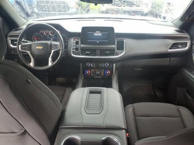 2022 Chevrolet Tahoe LS