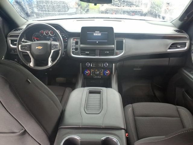 2022 Chevrolet Tahoe LS