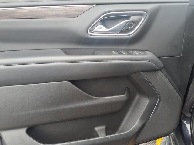 2022 Chevrolet Tahoe LS