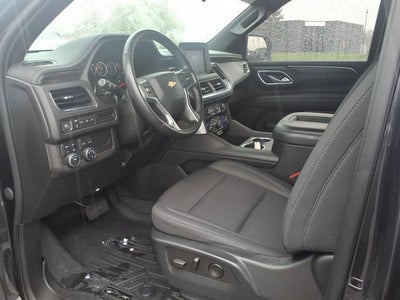 2022 Chevrolet Tahoe LS