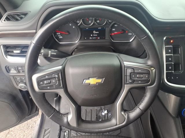 2022 Chevrolet Tahoe LS