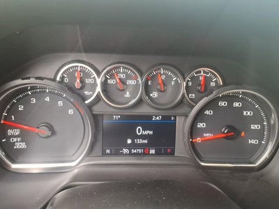 2022 Chevrolet Tahoe LS