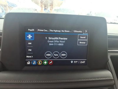 2022 Chevrolet Tahoe LS