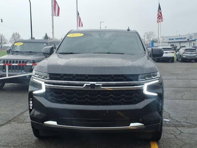 2022 Chevrolet Tahoe LS