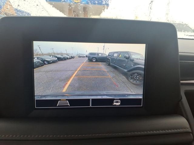 2022 Chevrolet Tahoe LS