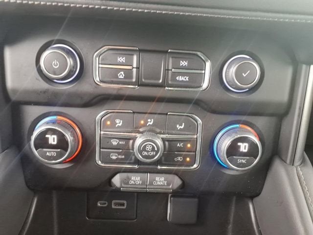 2022 Chevrolet Tahoe LS