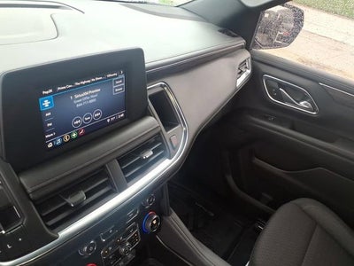 2022 Chevrolet Tahoe LS