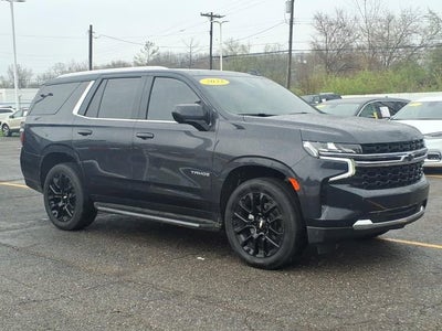 2022 Chevrolet Tahoe LS