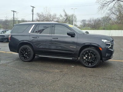 2022 Chevrolet Tahoe LS