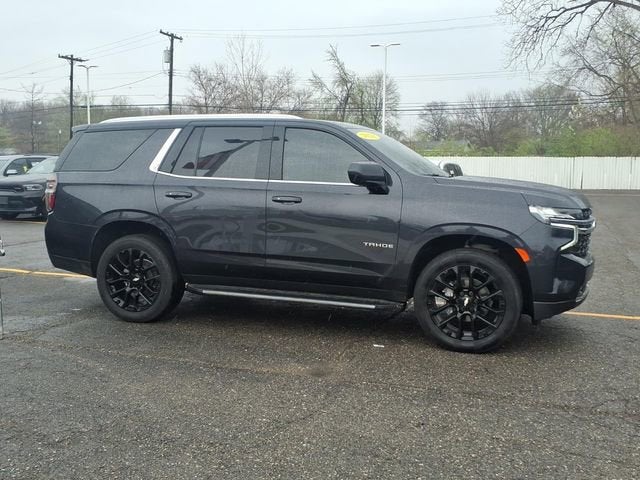 2022 Chevrolet Tahoe LS