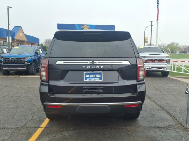 2022 Chevrolet Tahoe LS