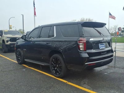2022 Chevrolet Tahoe LS