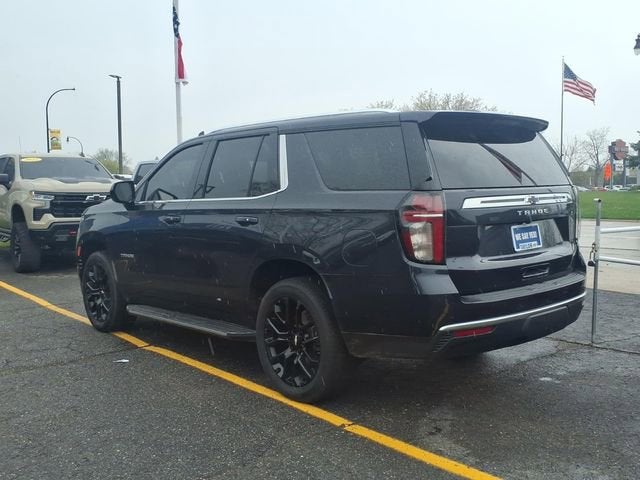 2022 Chevrolet Tahoe LS