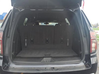 2022 Chevrolet Tahoe LS