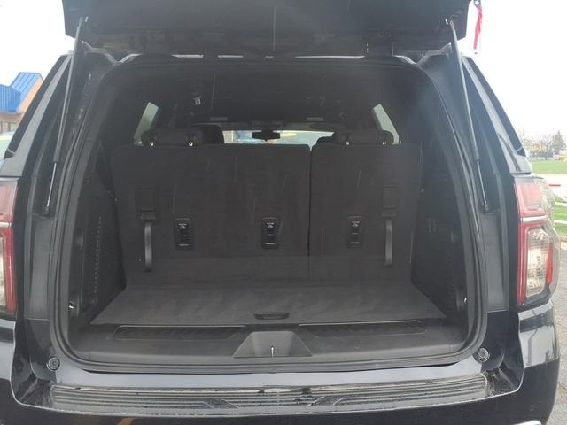 2022 Chevrolet Tahoe LS