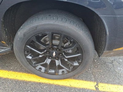 2022 Chevrolet Tahoe LS