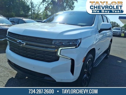 2021 Chevrolet Tahoe RST