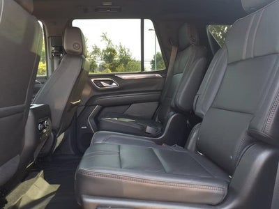 2021 Chevrolet Tahoe RST
