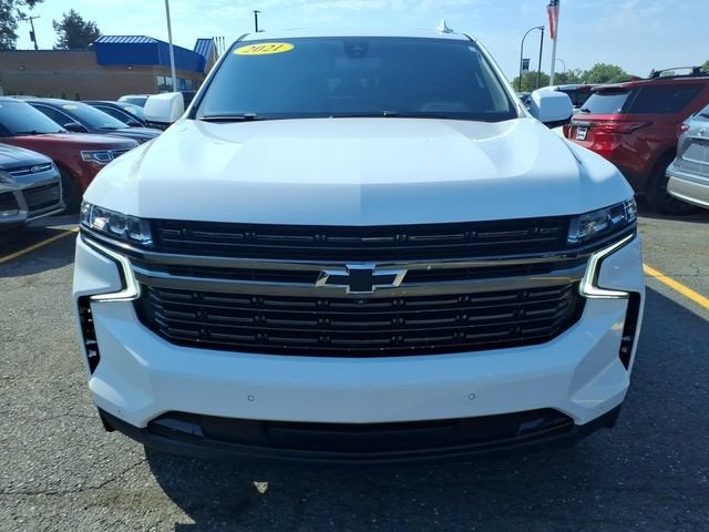 2021 Chevrolet Tahoe RST