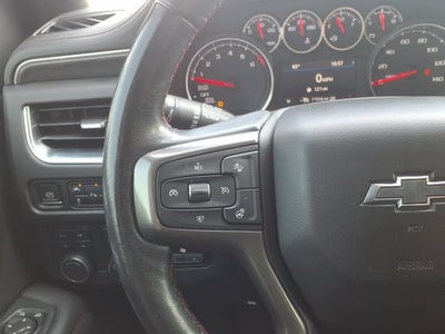 2021 Chevrolet Tahoe RST