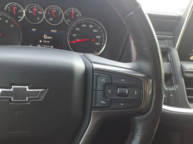 2021 Chevrolet Tahoe RST