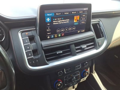 2021 Chevrolet Tahoe RST