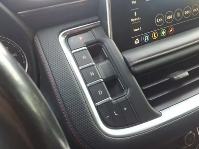 2021 Chevrolet Tahoe RST