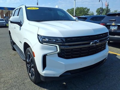 2021 Chevrolet Tahoe RST