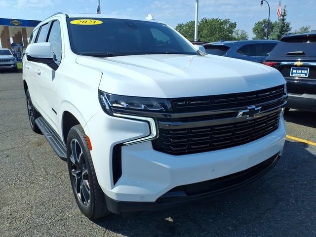 2021 Chevrolet Tahoe RST