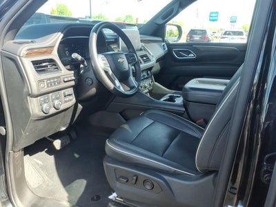 2023 Chevrolet Tahoe Premier
