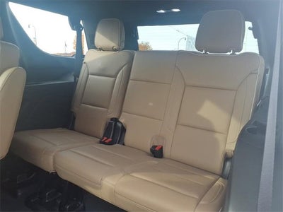 2021 Chevrolet Tahoe Premier