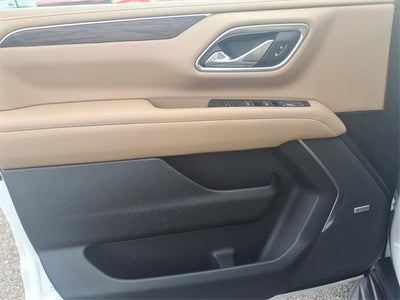 2021 Chevrolet Tahoe Premier